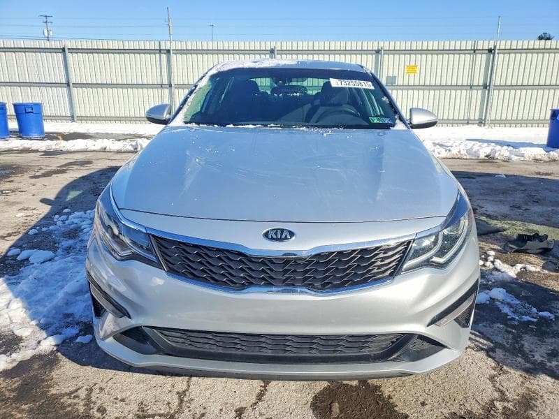 2019 KIA OPTIMA LX LX 5