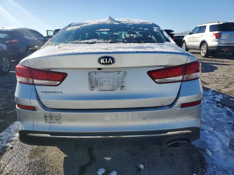 2019 KIA OPTIMA LX LX 6