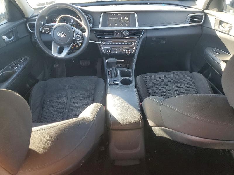 2019 KIA OPTIMA LX LX 8