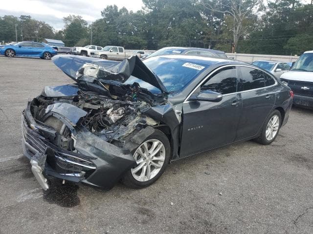 2018 CHEVROLET MALIBU LT LT - 1