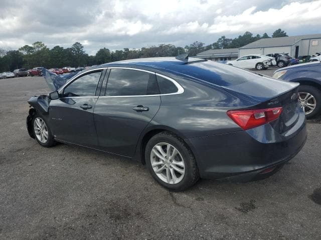 2018 CHEVROLET MALIBU LT LT 2