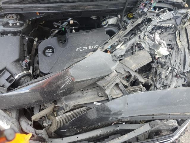 2018 CHEVROLET MALIBU LT LT 11