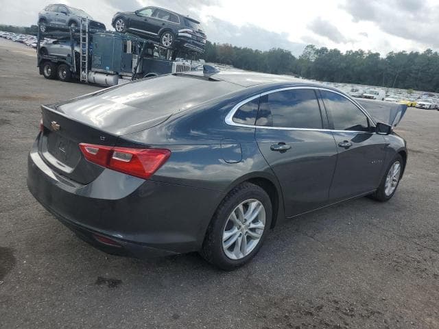 2018 CHEVROLET MALIBU LT LT 3