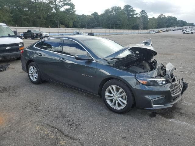 2018 CHEVROLET MALIBU LT LT 4