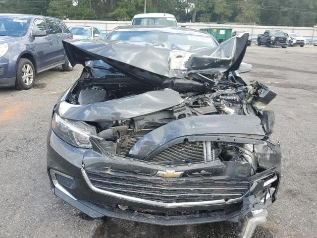 2018 CHEVROLET MALIBU LT LT 5
