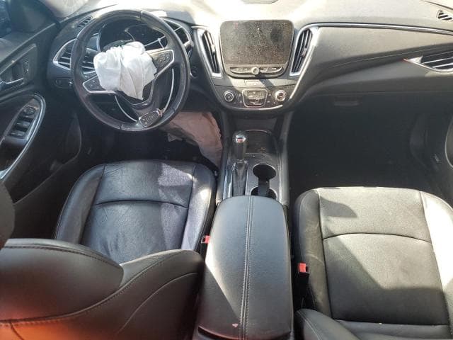 2018 CHEVROLET MALIBU LT LT 8