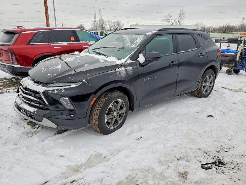 2024 CHEVROLET BLAZER 2LT 2LT - 1