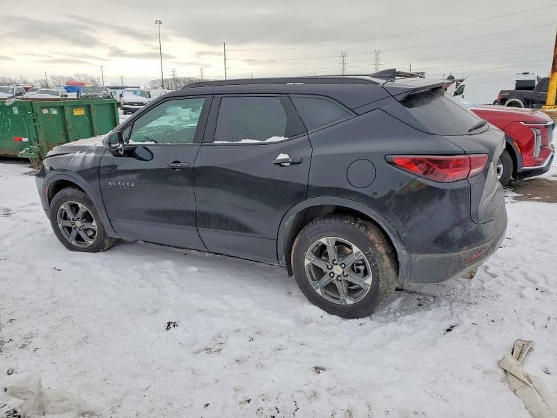 2024 CHEVROLET BLAZER 2LT 2LT 2