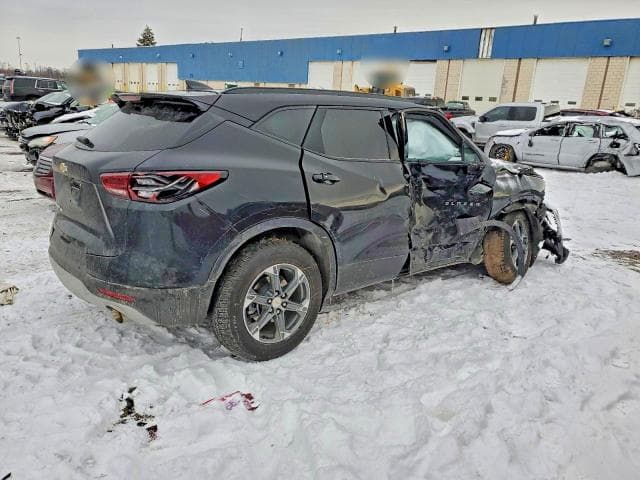2024 CHEVROLET BLAZER 2LT 2LT 3