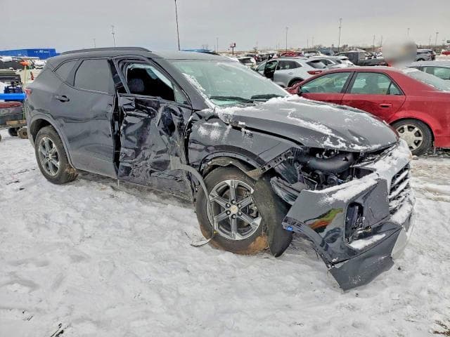 2024 CHEVROLET BLAZER 2LT 2LT 4