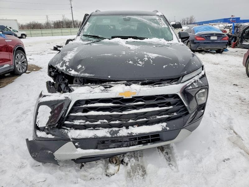 2024 CHEVROLET BLAZER 2LT 2LT 5