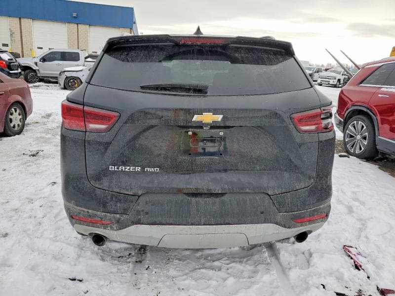 2024 CHEVROLET BLAZER 2LT 2LT 6