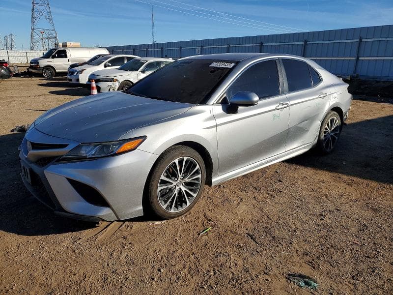 2018 TOYOTA CAMRY L - 1