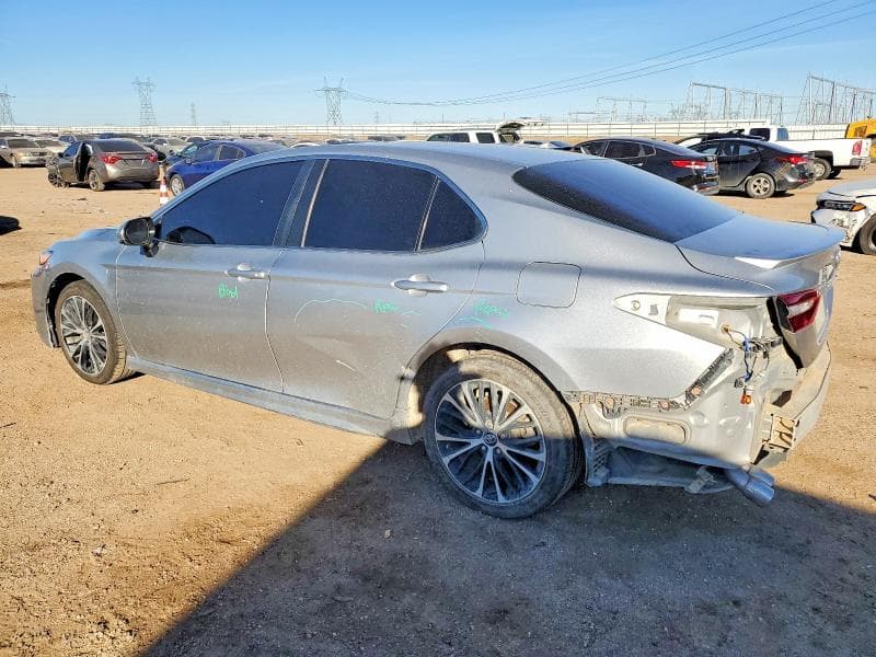 2018 TOYOTA CAMRY L 2