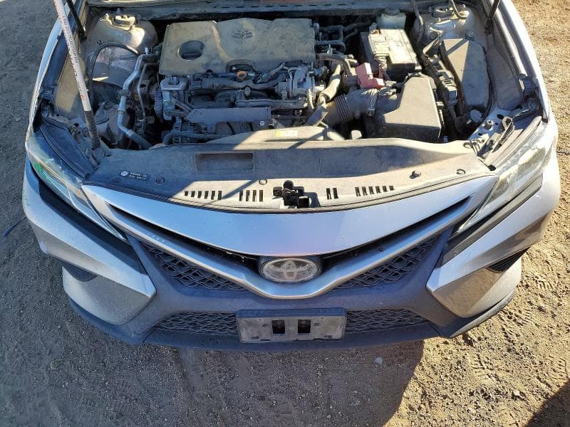 2018 TOYOTA CAMRY L 11