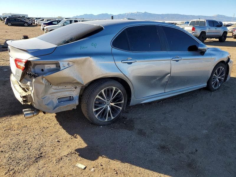 2018 TOYOTA CAMRY L 3