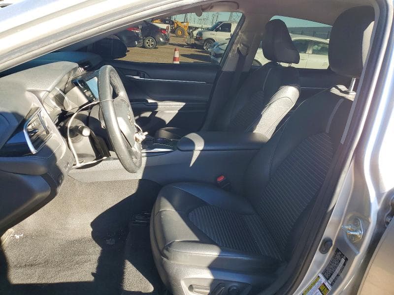 2018 TOYOTA CAMRY L 7