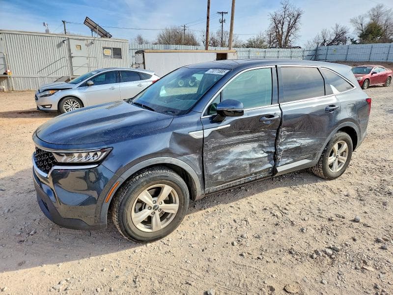 2022 KIA SORENTO LX LX - 1
