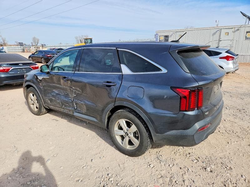 2022 KIA SORENTO LX LX 2