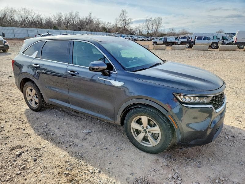 2022 KIA SORENTO LX LX 4