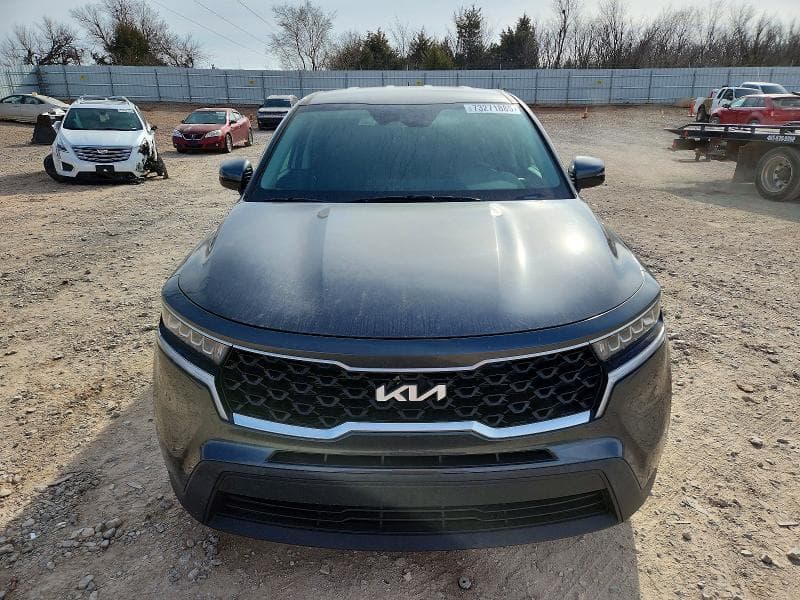 2022 KIA SORENTO LX LX 5