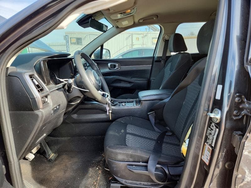 2022 KIA SORENTO LX LX 7