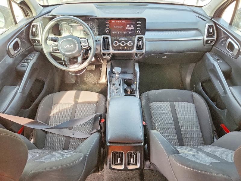 2022 KIA SORENTO LX LX 8