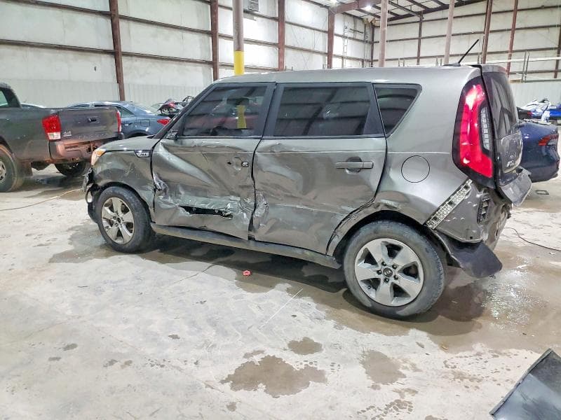 2017 KIA SOUL BASE 2