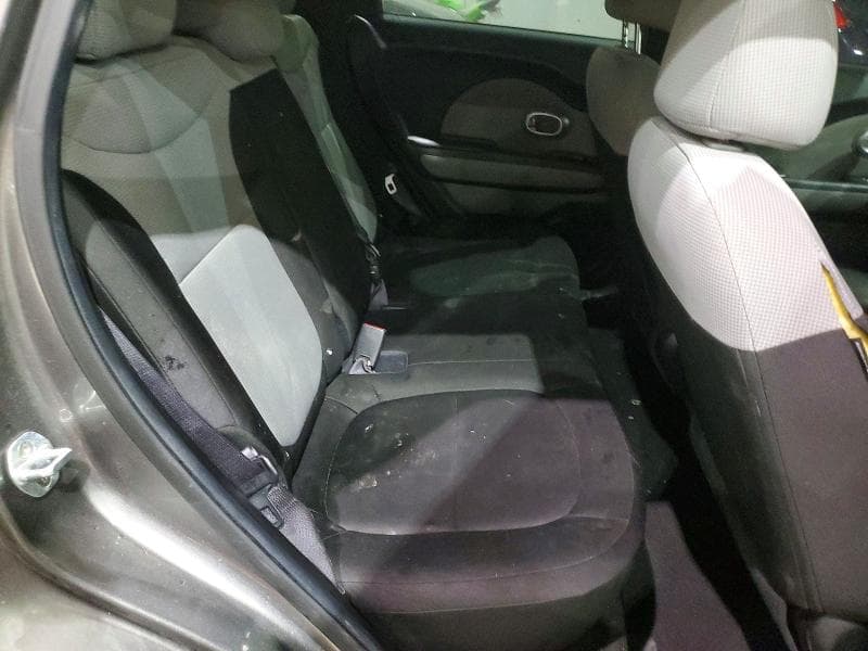 2017 KIA SOUL BASE 11