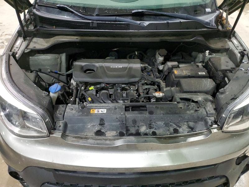 2017 KIA SOUL BASE 12