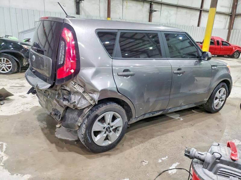 2017 KIA SOUL BASE 3