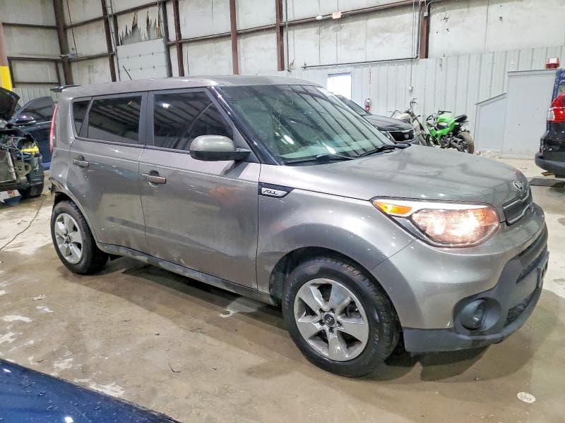 2017 KIA SOUL BASE 4
