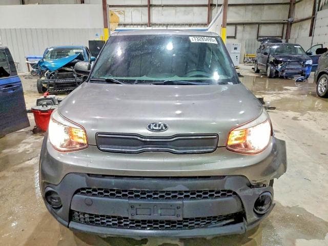 2017 KIA SOUL BASE 5