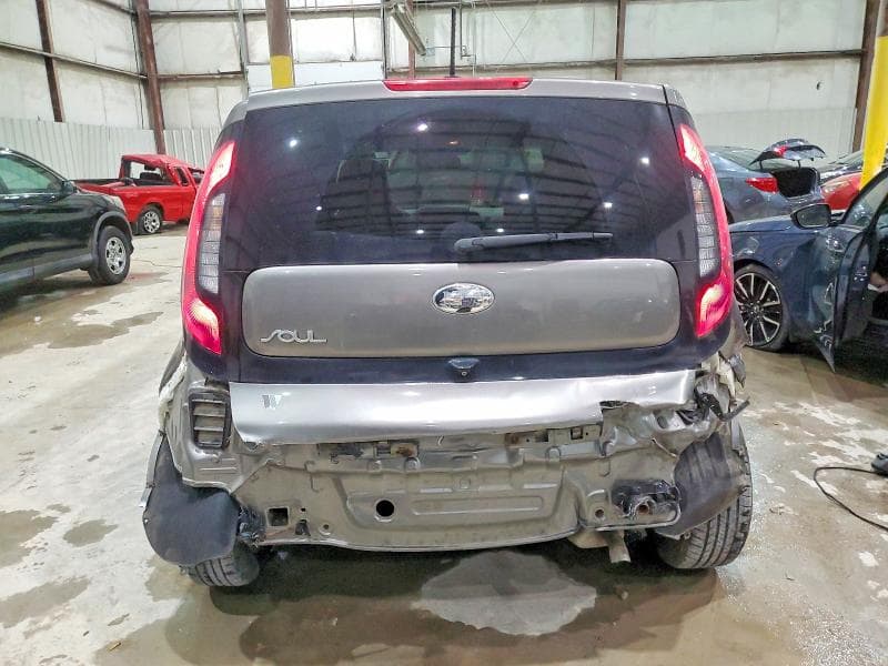2017 KIA SOUL BASE 6