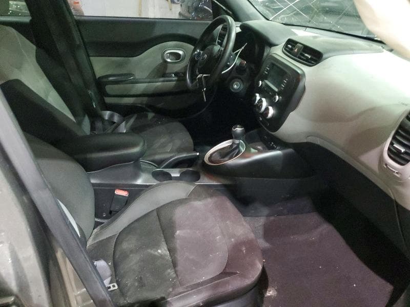 2017 KIA SOUL BASE 7
