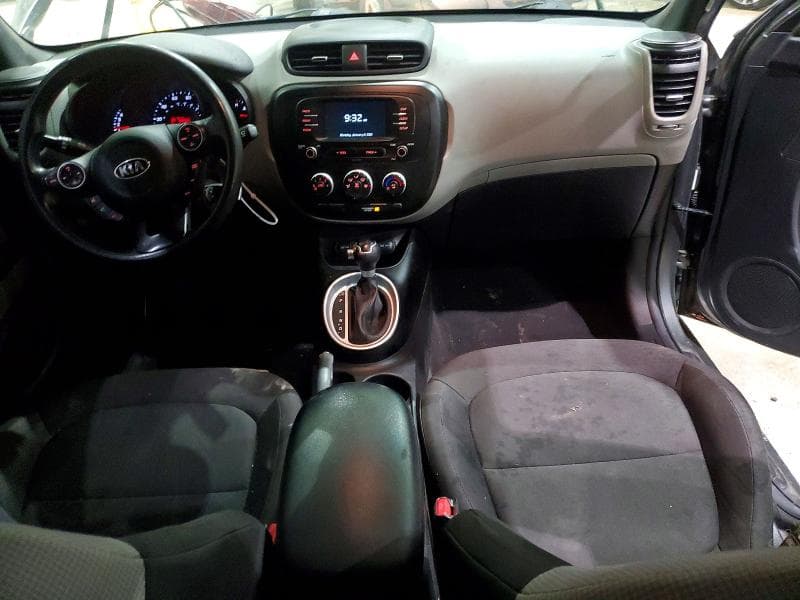 2017 KIA SOUL BASE 8