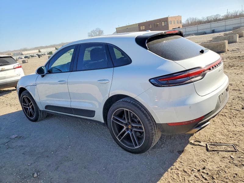 2021 PORSCHE MACAN 2