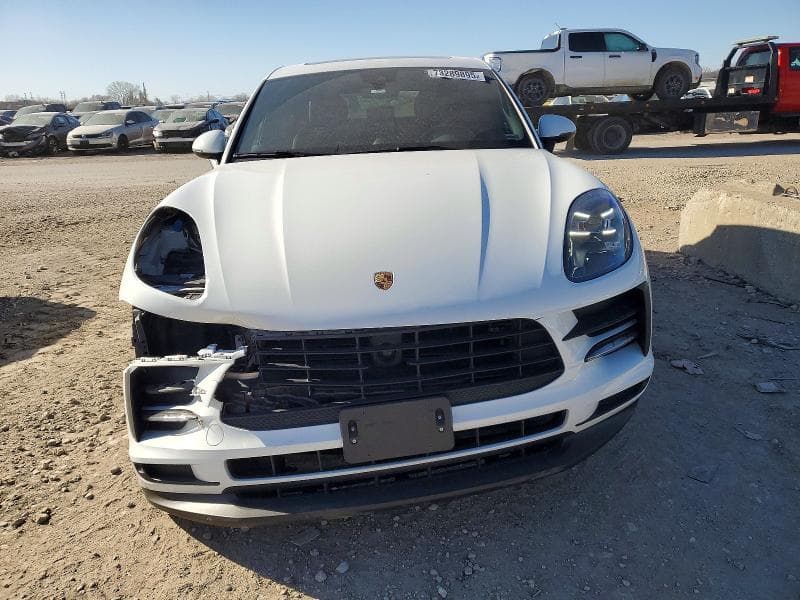 2021 PORSCHE MACAN 5