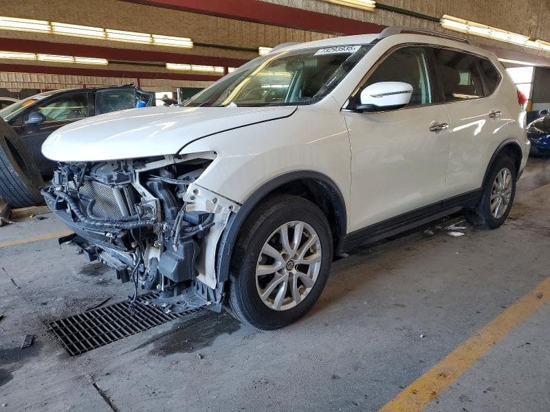2020 NISSAN ROGUE SV SV - 1