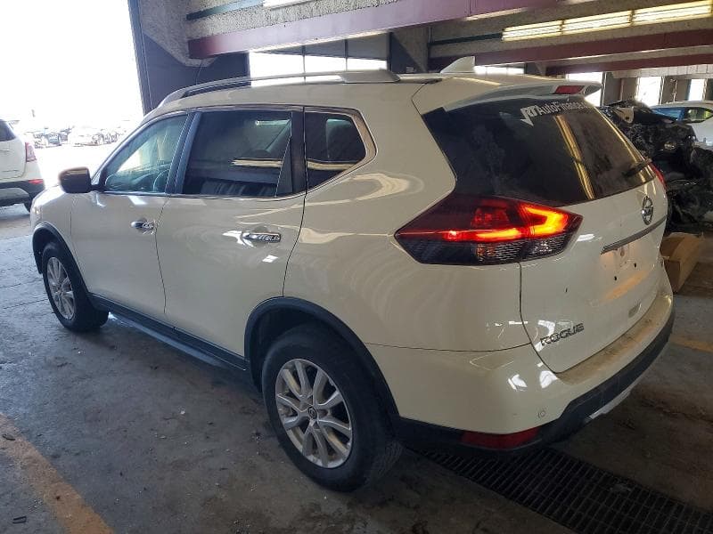 2020 NISSAN ROGUE SV SV 2
