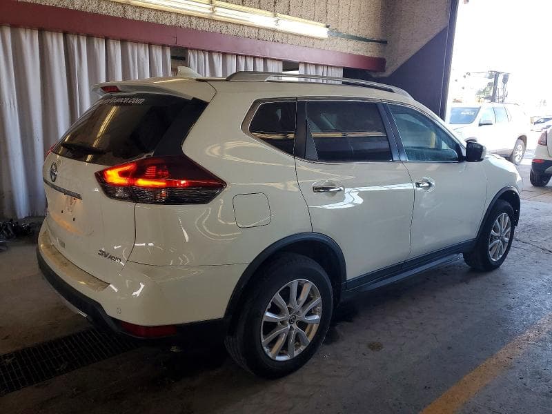 2020 NISSAN ROGUE SV SV 3