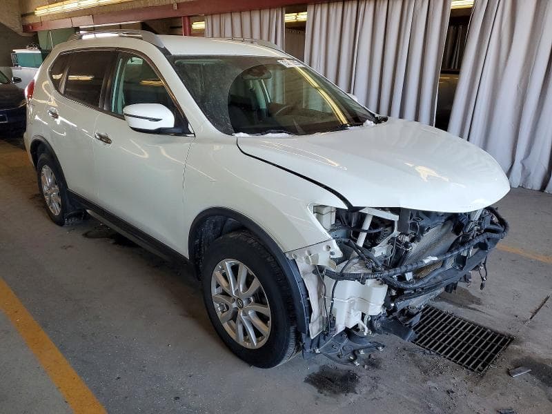 2020 NISSAN ROGUE SV SV 4