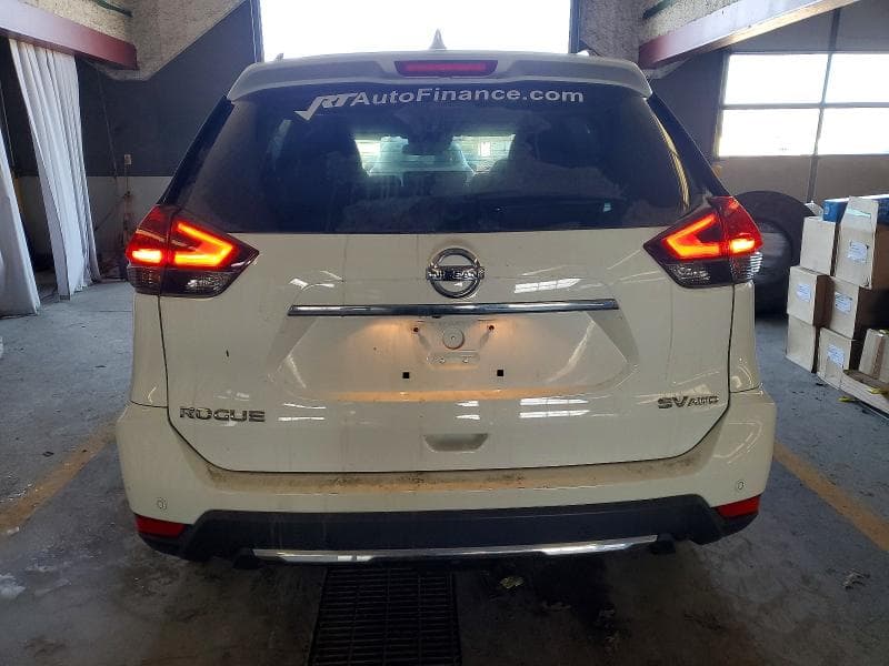 2020 NISSAN ROGUE SV SV 6