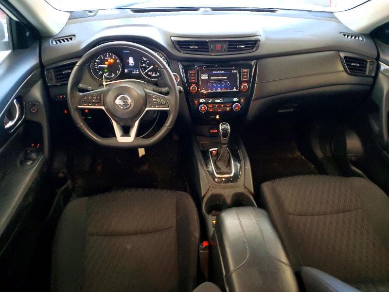 2020 NISSAN ROGUE SV SV 8
