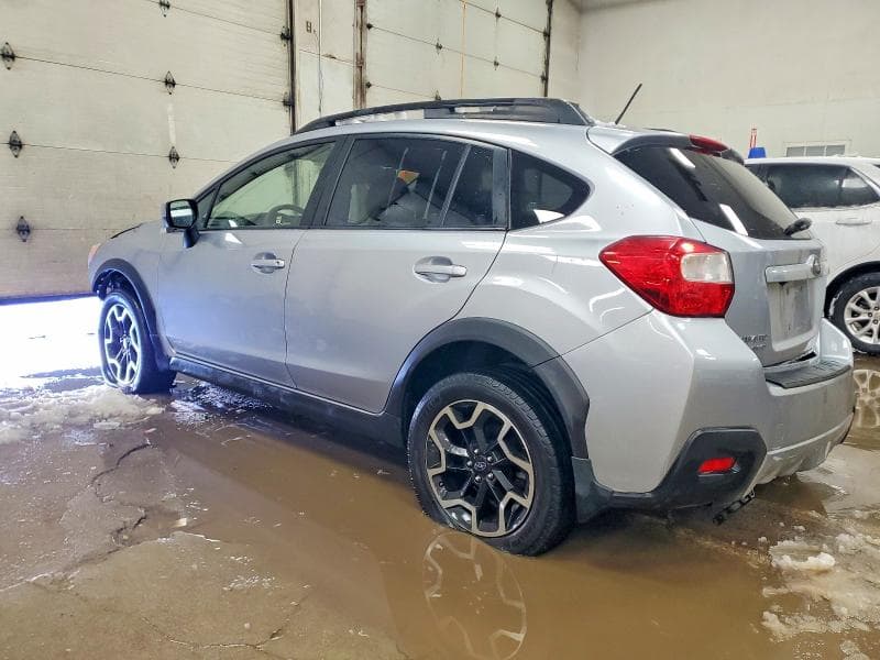 2016 SUBARU CROSSTREK PREMIUM 2