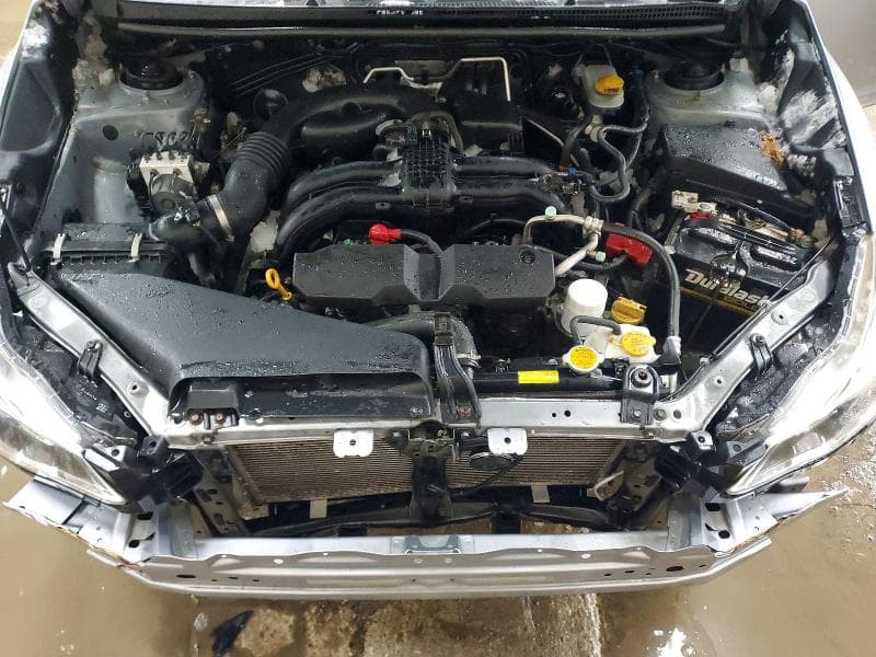 2016 SUBARU CROSSTREK PREMIUM 12