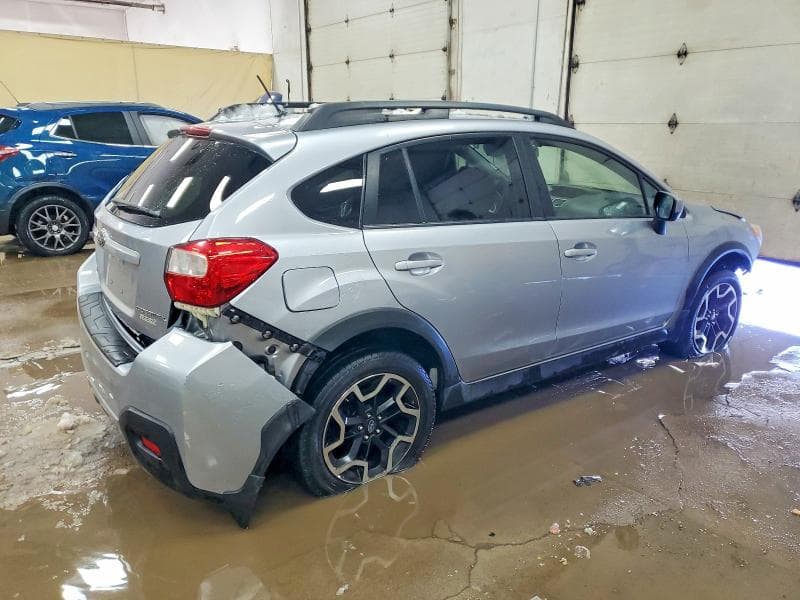 2016 SUBARU CROSSTREK PREMIUM 3