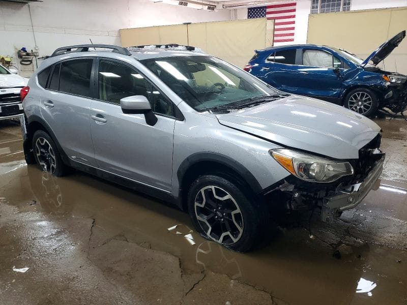2016 SUBARU CROSSTREK PREMIUM 4