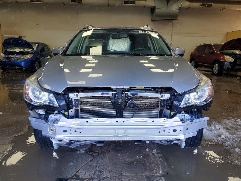 2016 SUBARU CROSSTREK PREMIUM 5