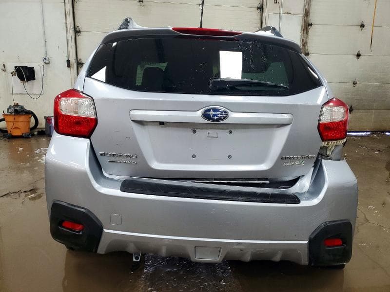 2016 SUBARU CROSSTREK PREMIUM 6